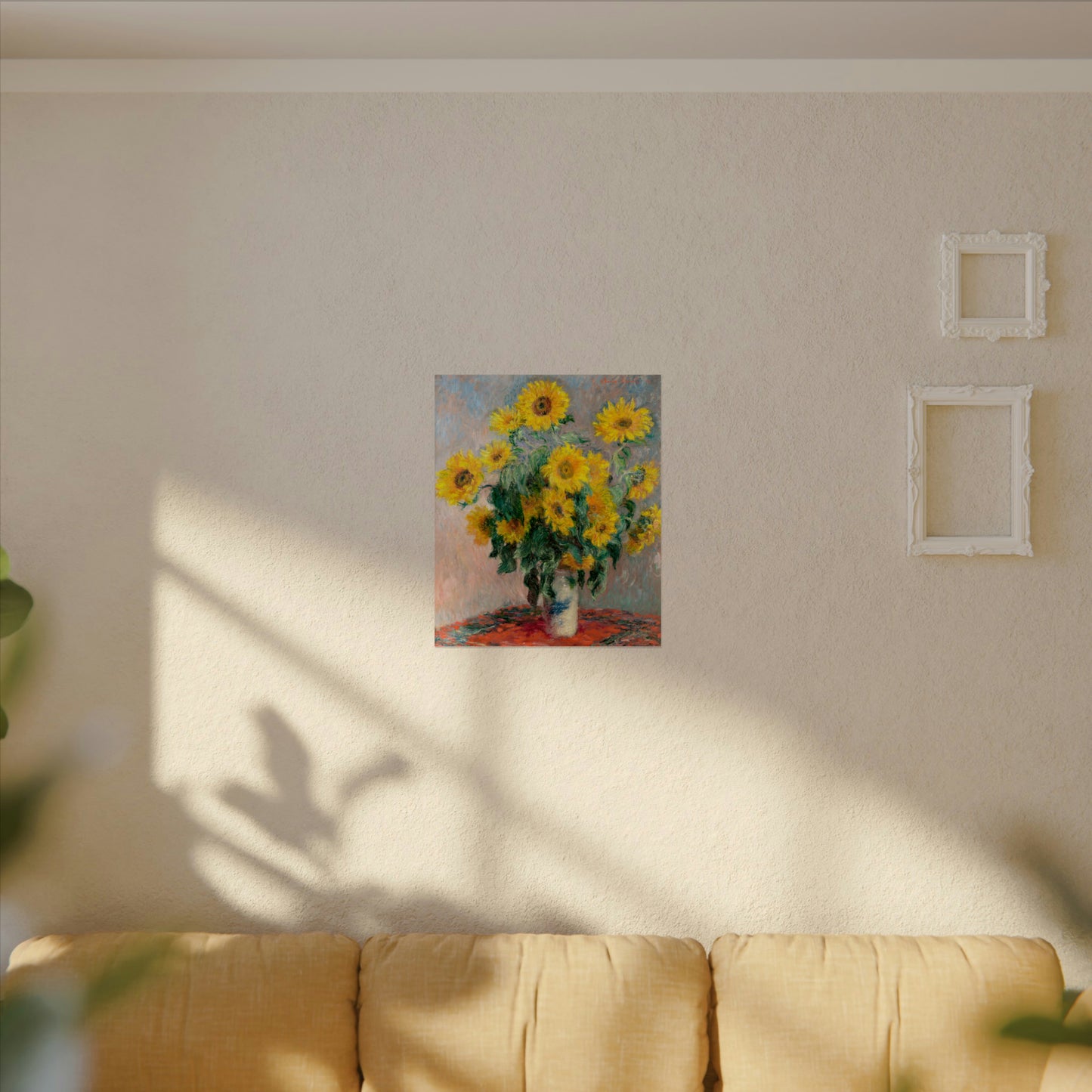 Sunflowers Still Life