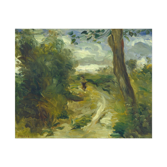 Landscape Between Storms