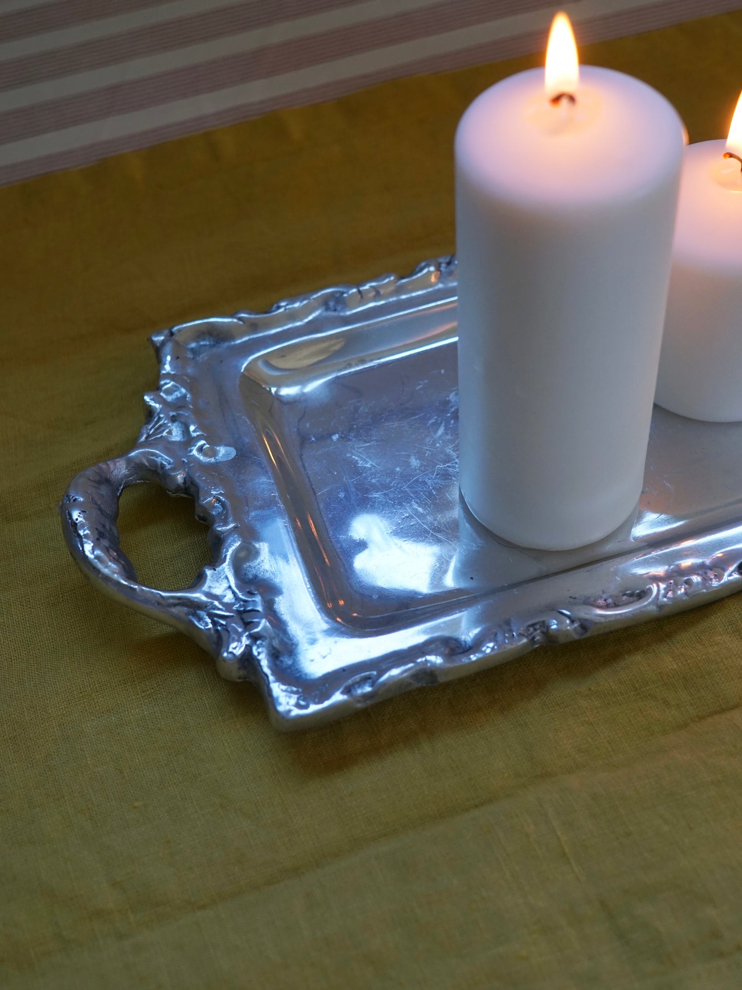 Molten Metal Tray