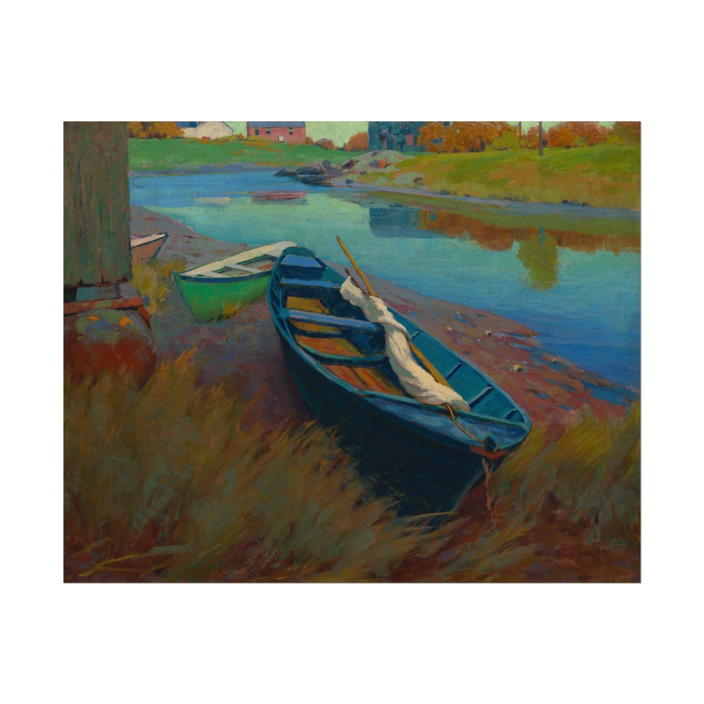 Boats at Rest