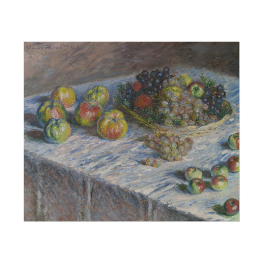 Apples and Grapes