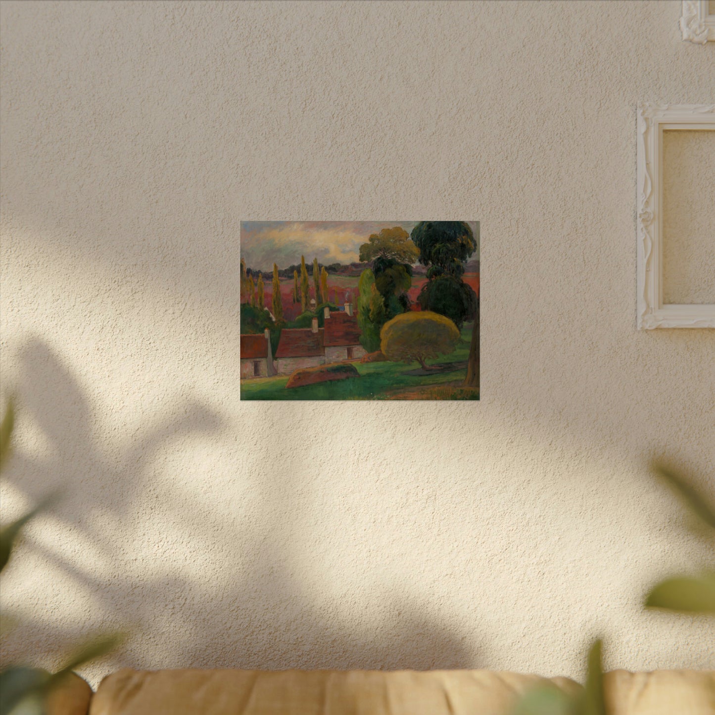 Countryside Landscape