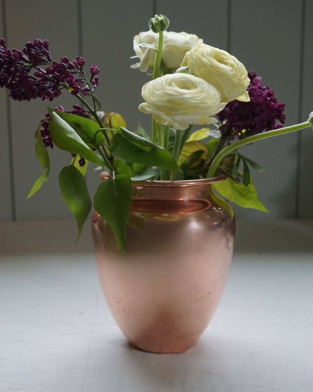 Copper Vase