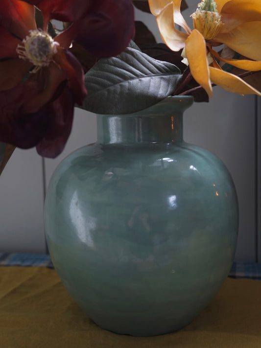 Large Ceramic Vase