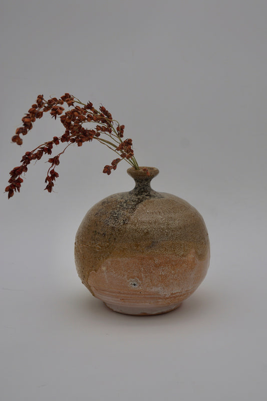 Handmade Ceramic Bud Vase